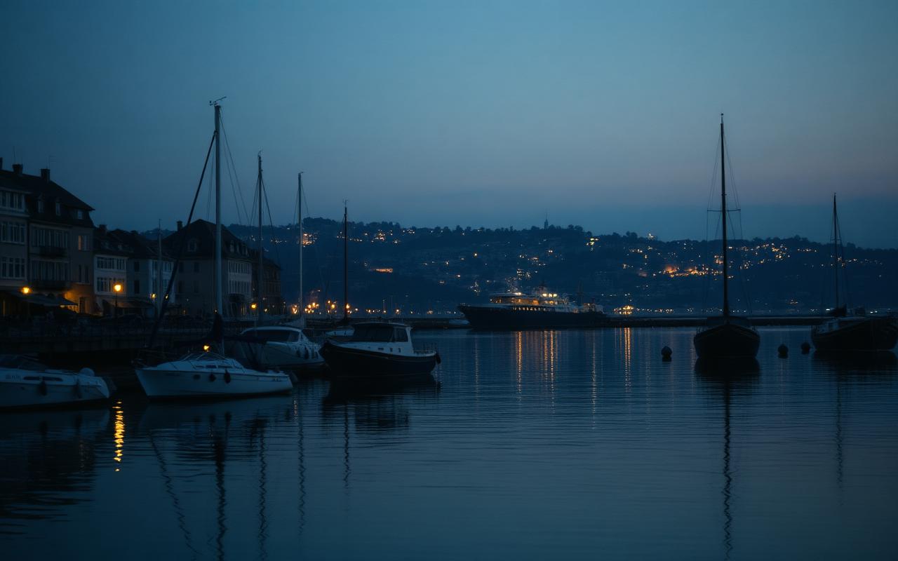 Harbours