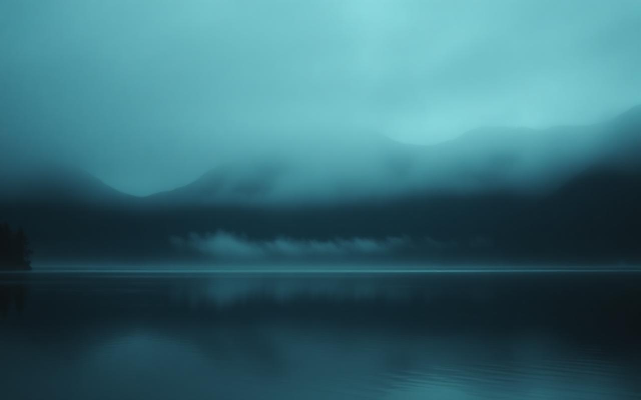 A Loch That Remembers — The Highlands, Scotland